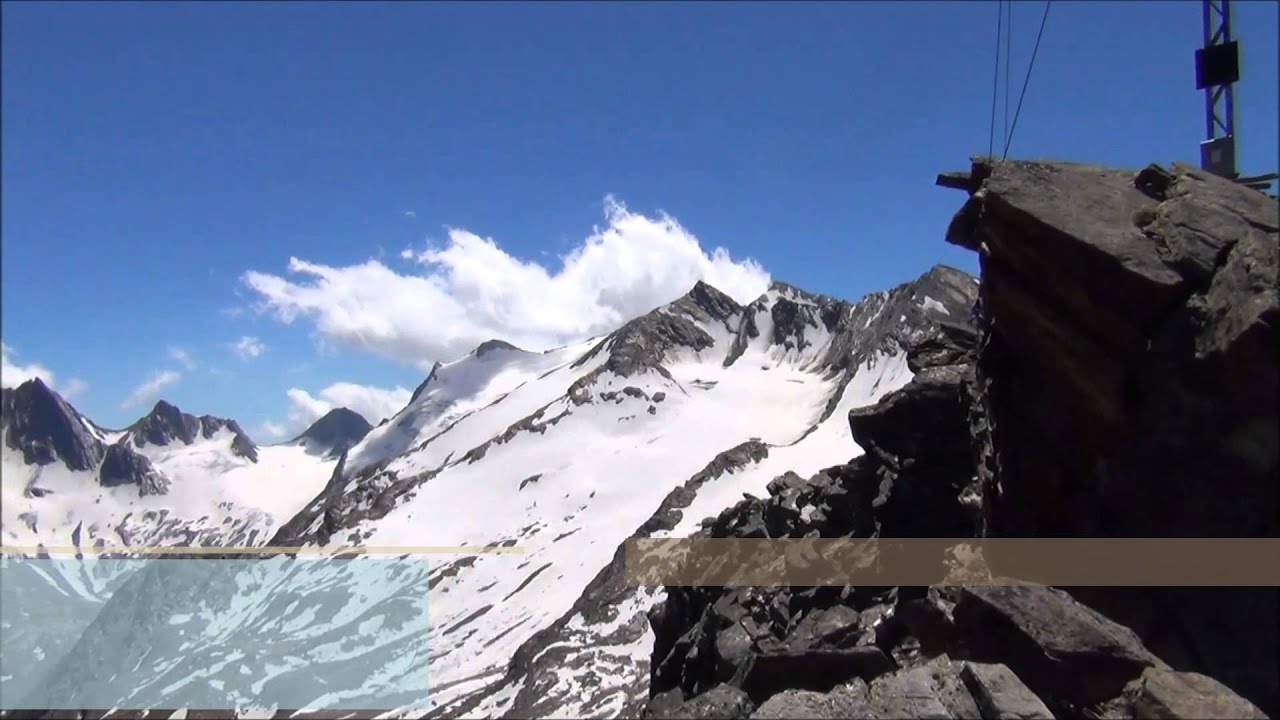 Hangerer [3020m] Ötztal Obergurgl