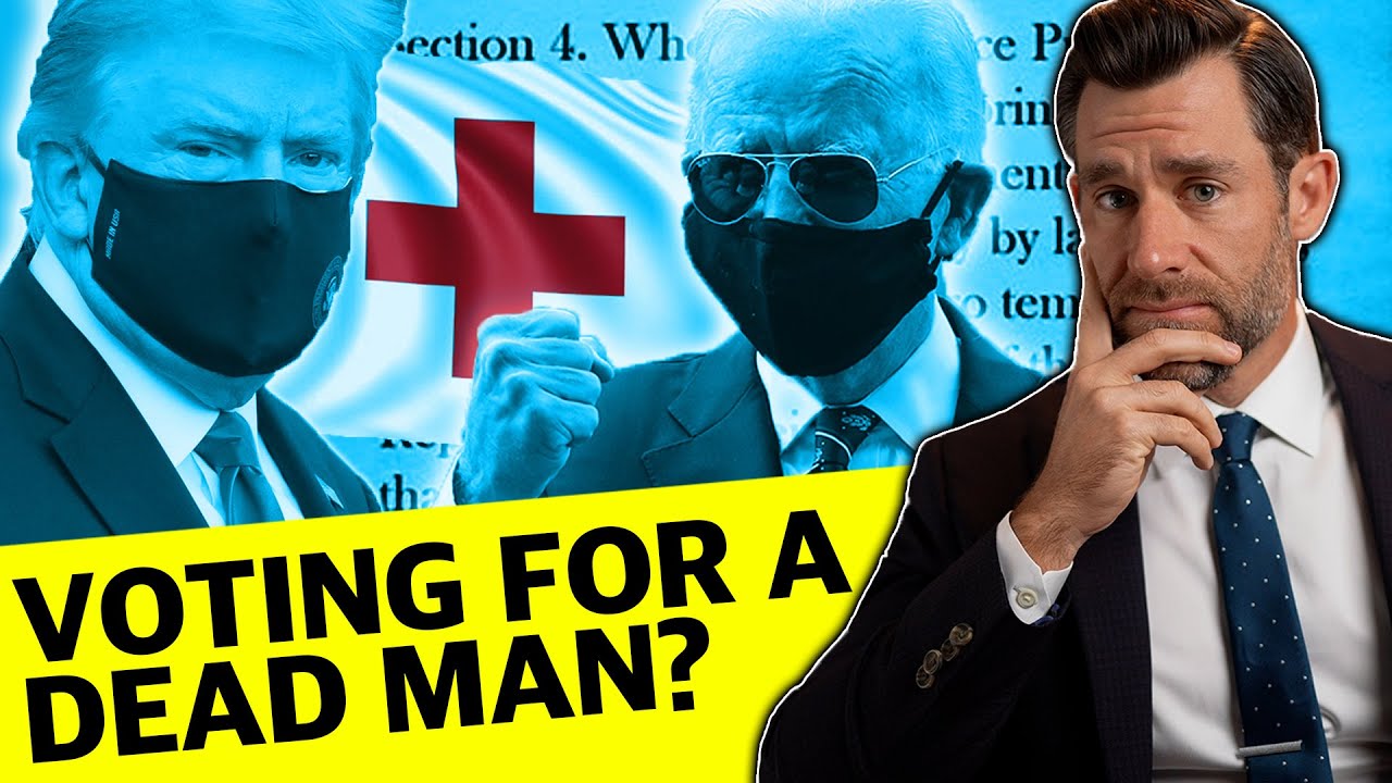 What Happens If a Presidential Candidate Dies Before the Election? (and the 25th Amendment)