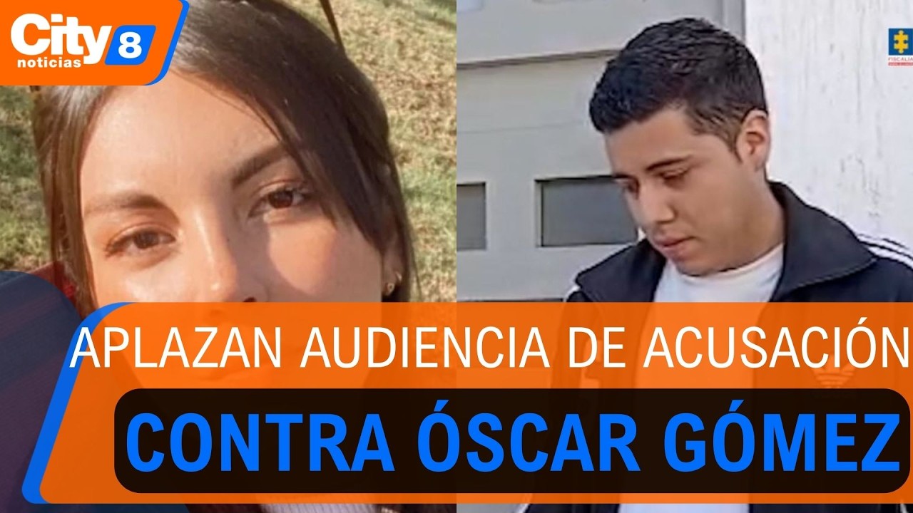 Audiencia contra presunto feminicida de Laura Blanco se reanudará el 26 de febrero | CityTv