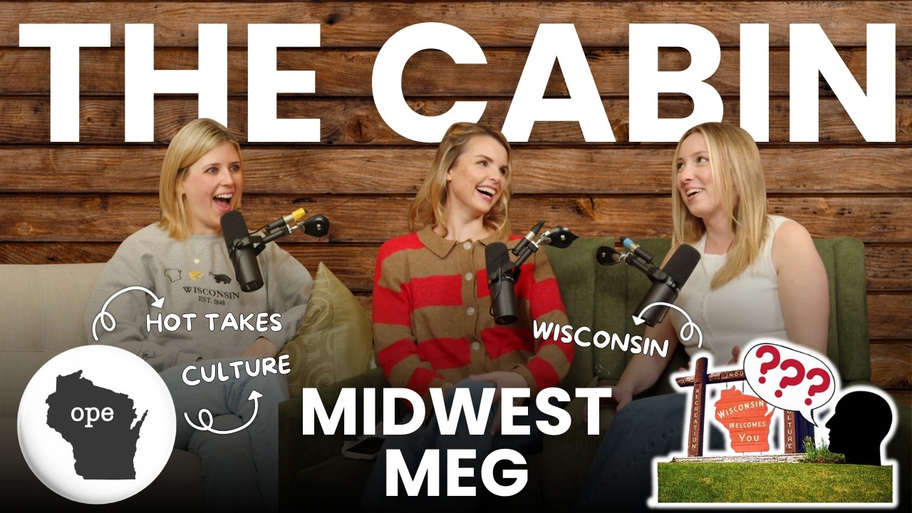 Wisconsin Culture with Midwest Meg
