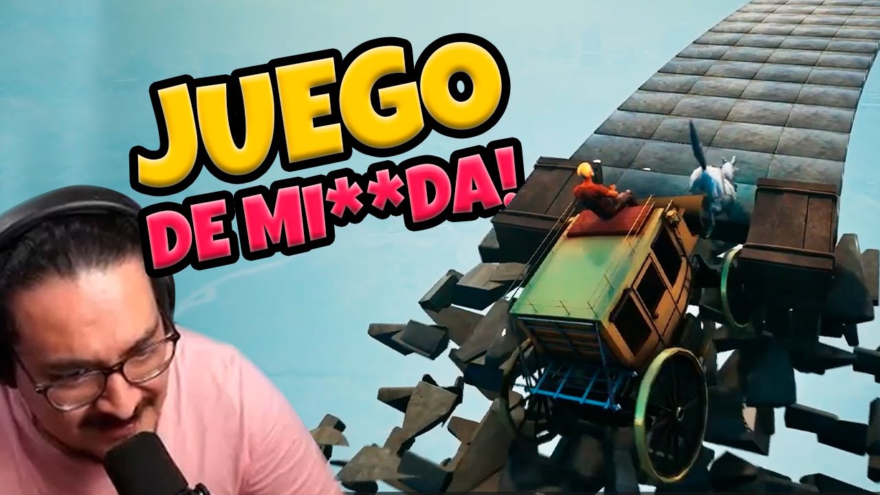 Terminé este juego por $1000 y me arrepiento | Chained Together