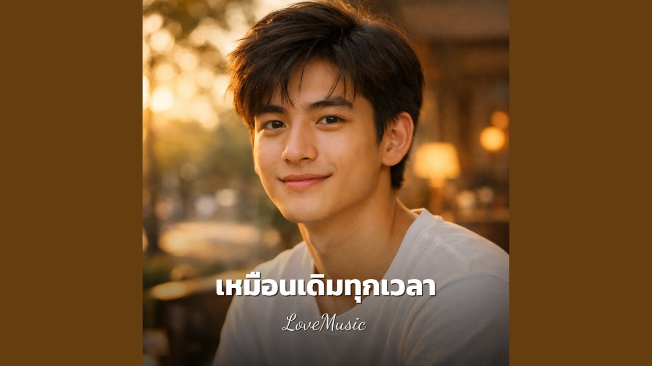 เหมือนเดิมทุกเวลา