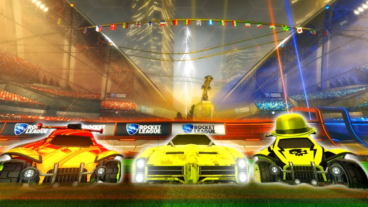 THE TEAM THAT WILL WIN RLCS: _____?