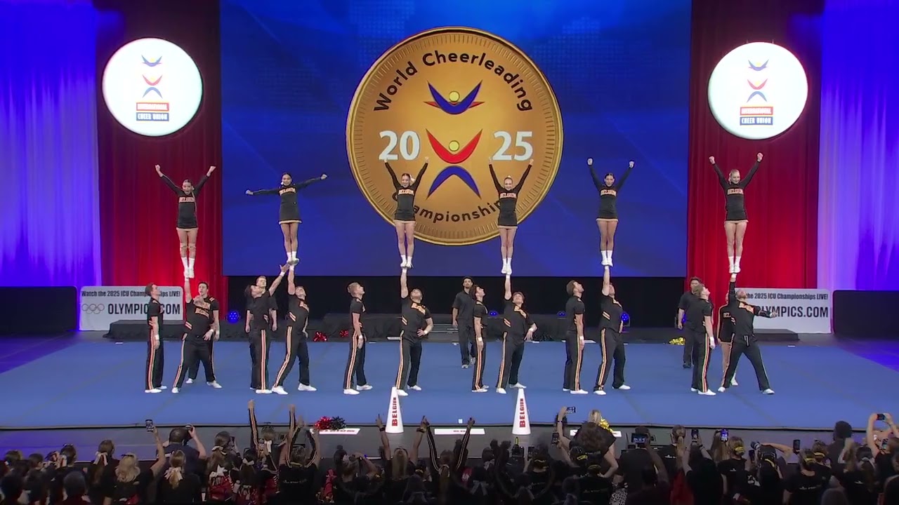 Belgium [Coed Elite - Semis]