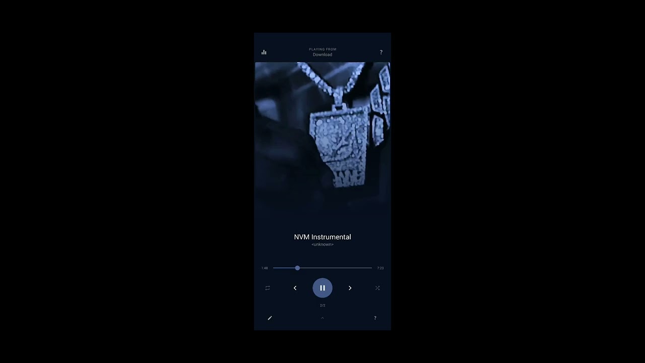 Joyner Lucas (Starring Mya) - NVM (INSTRUMENTAL) BEST QUALITY