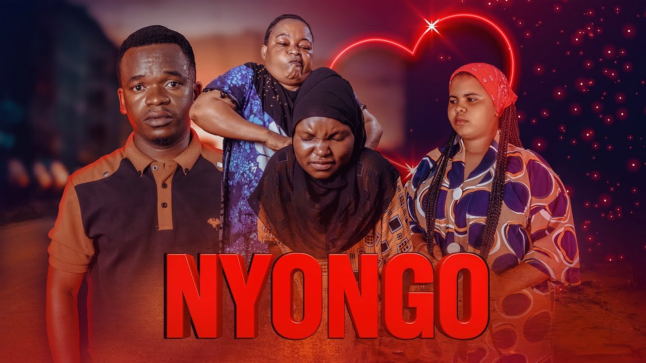 NYONGO Ep. C. #film #dontatv #movie #comedy #funny 
