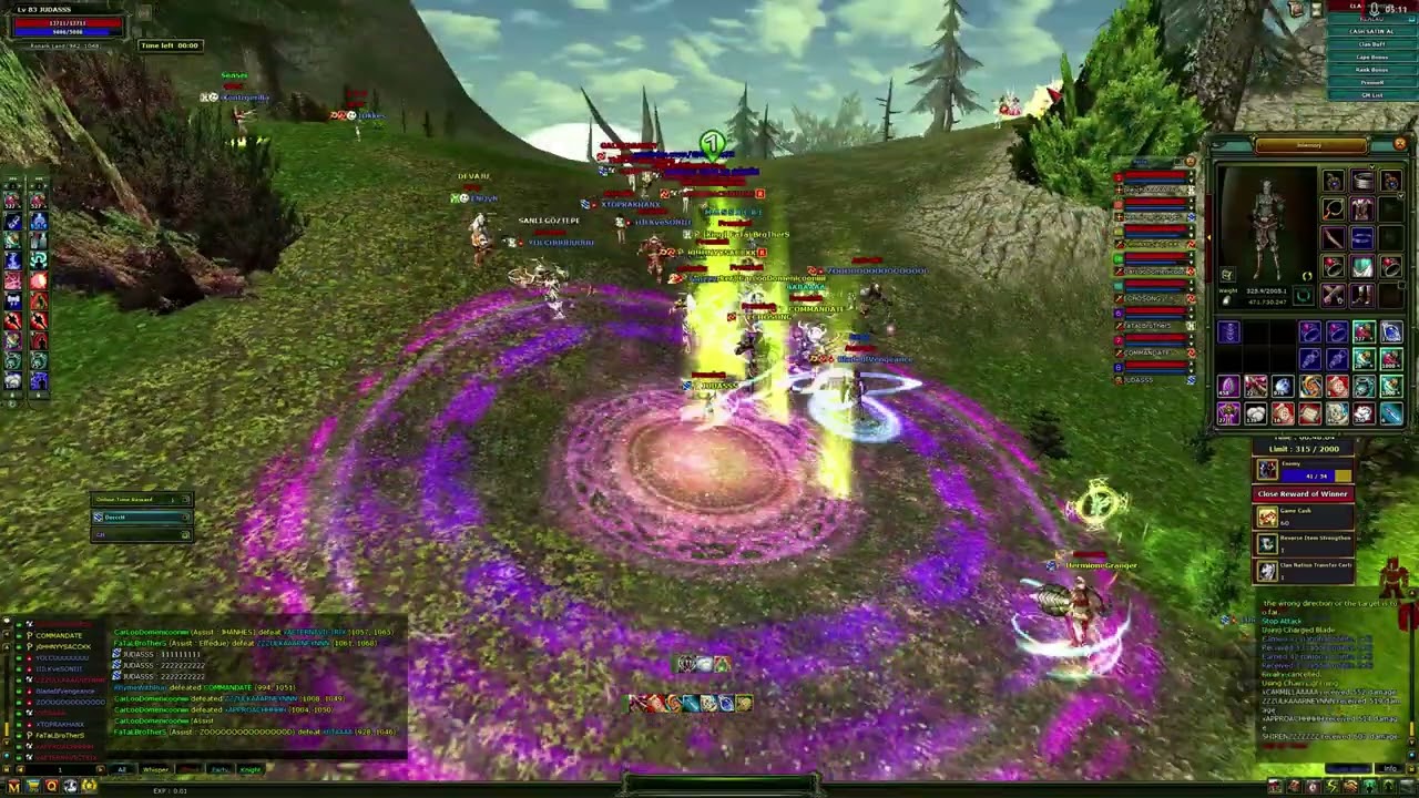 PremieR Clan TS3 SESLİ HARD PK (SON SES AÇ OYUN ÖĞREN) #realko #logoswar #ardreamwar #homekoworld