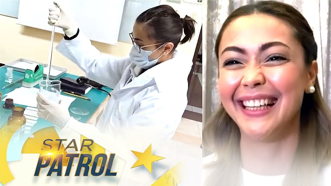 'Iba 'yung fulfillment': Jodi Sta. Maria 3 oras ginisa sa kaniyang thesis defense | Star Patrol
