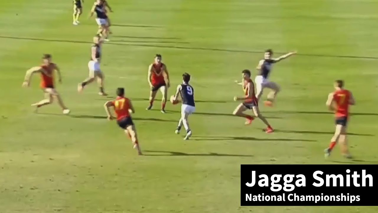Jagga Smith - National Championships (SA v Vic Metro)