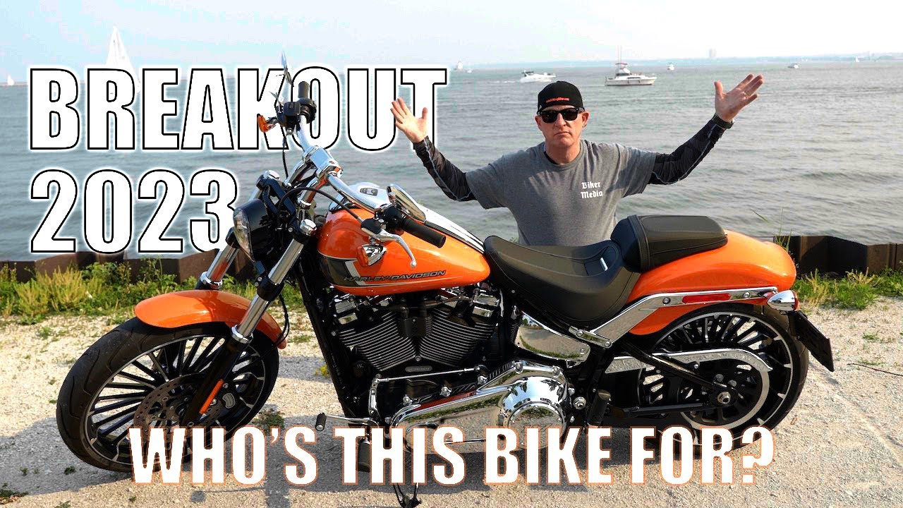 Bad Roads, Head Turning, & Vibrations In Milwaukee!-TEST RIDE
