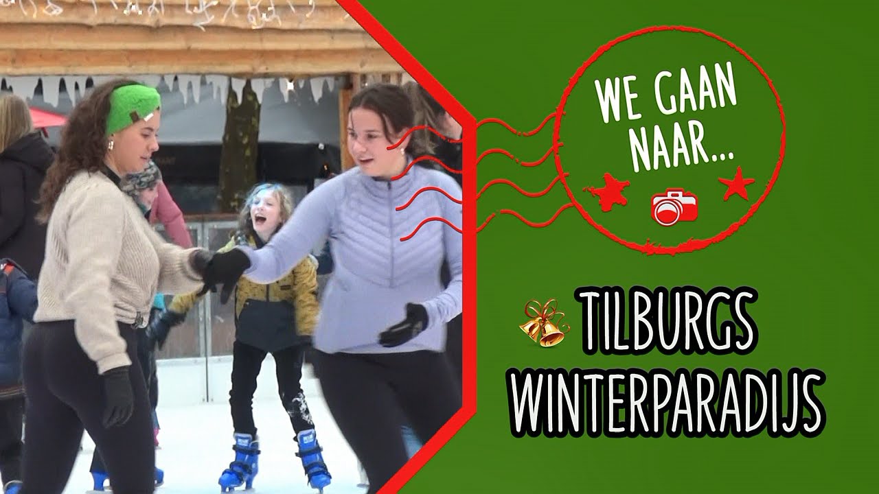 Tilburgs Winterparadijs 2023 (We gaan naar...) - Langstraat TV