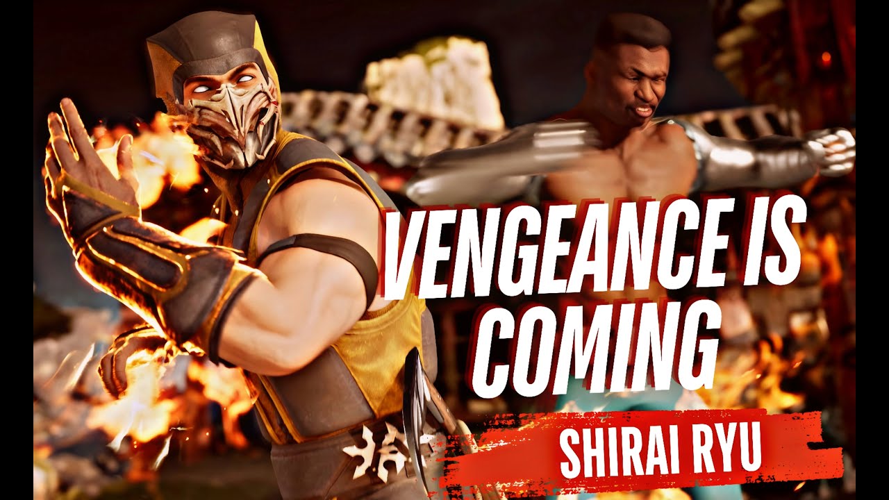 Mortal Kombat 1 Mayhem: Scorpion and the crew taking out the demons in Kombat League!