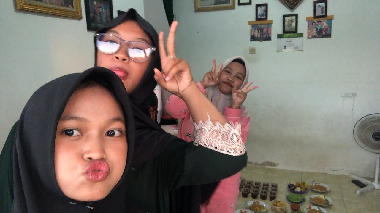 sebelum berbuka