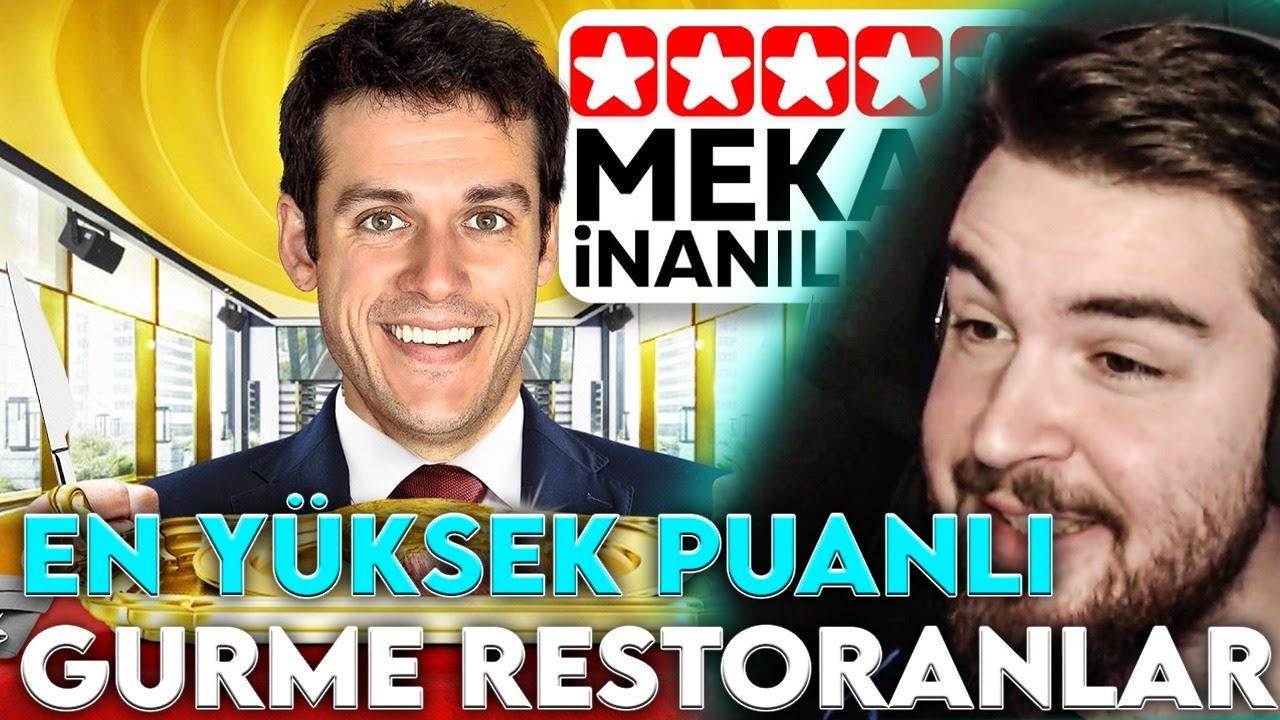 H1vezZz En Yüksek Puanlı Gurme Restoranları İzliyor (@orkunisitmak)