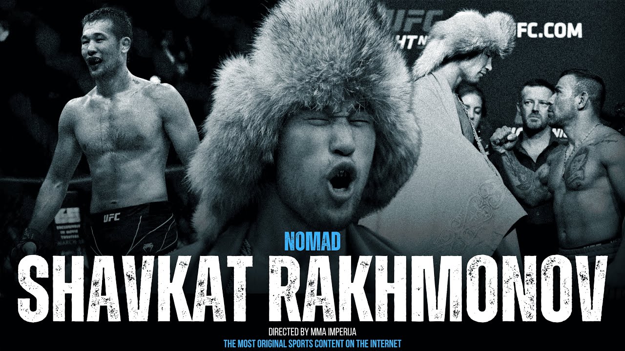 Shavkat Rakhmonov: The Champion Who Never Got His Shot | Full Movie