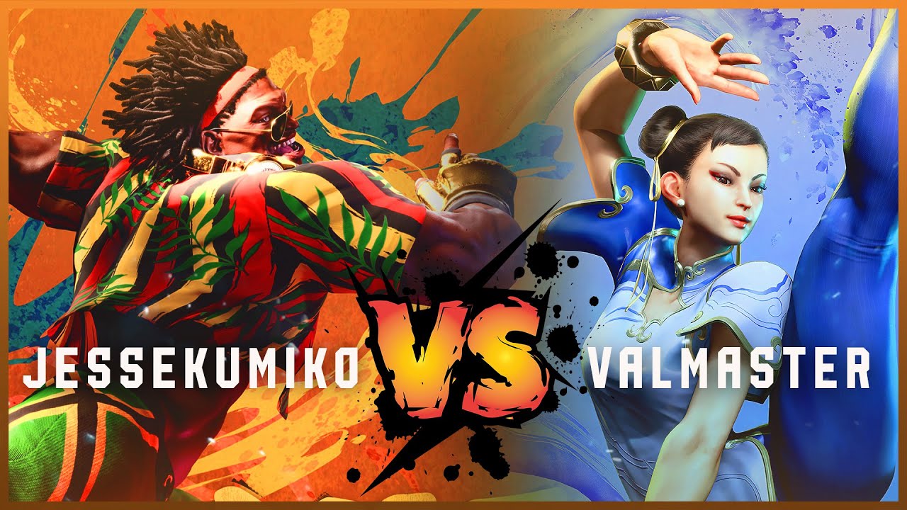 Jessekumiko (Dee Jay) vs Valmaster (Chun-Li) | Street Fighter 6 | Ranked Match