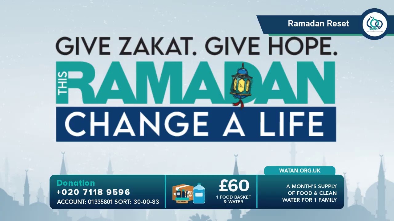 Day 18: Ramadan Reset: with Lauren Booth & Halimah Kurghali