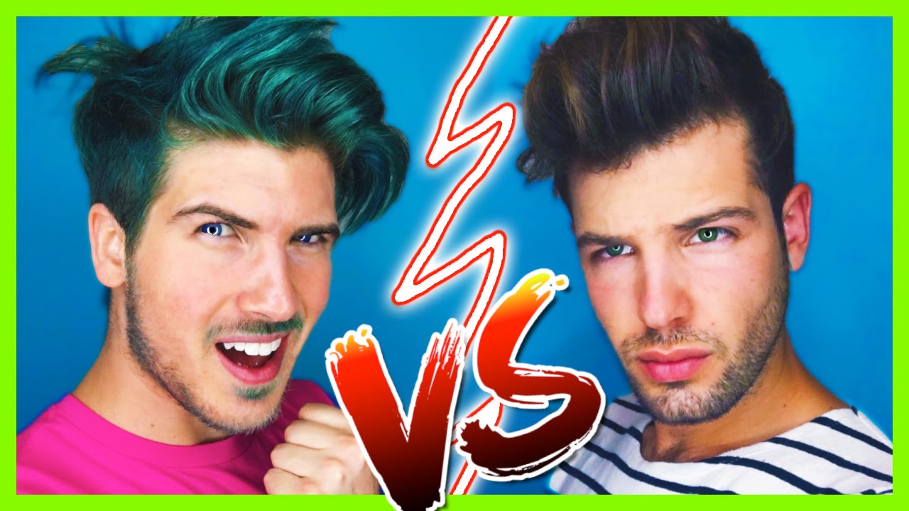 BOYFRIEND BATTLE! - GOOGLE FEUD