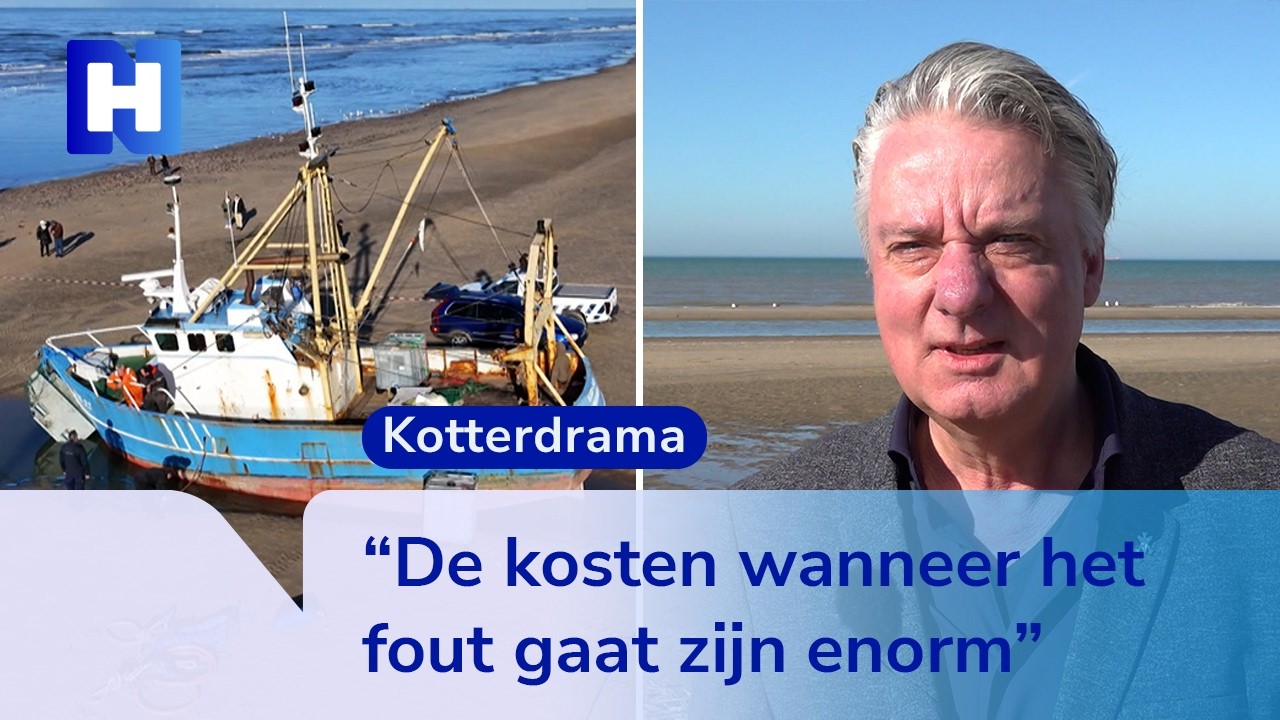 Na het kotterdrama van 2023 willen kustplaatsen en vissers verplichte verzekering