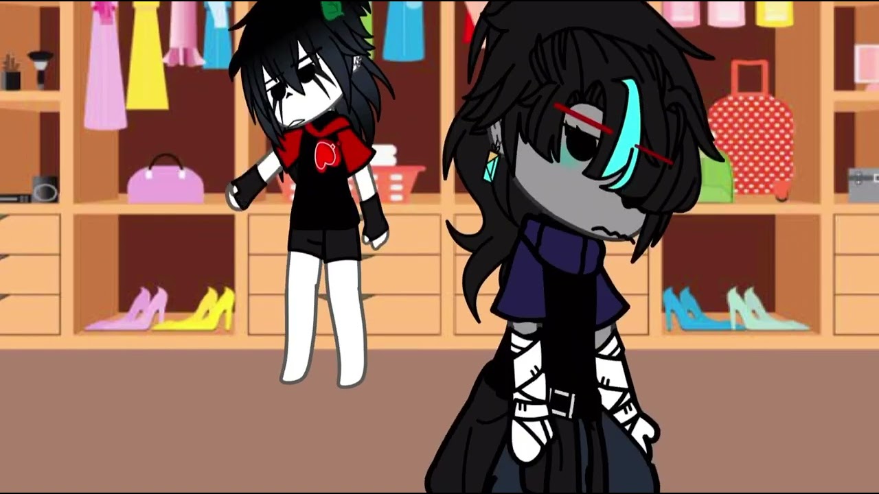That one time Nightmare didn’t listen... (Warning:Too much gayness)