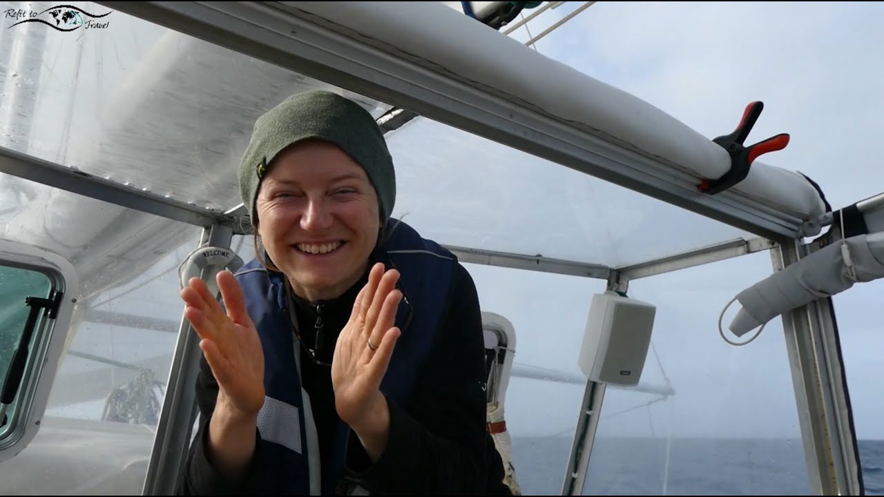 Ep 44: Rasante &Uuml;berfahrt auf die Kapverden - Sal, S&atilde;o Nicolau & S&atilde;o Vicente (Sailing Anixi)