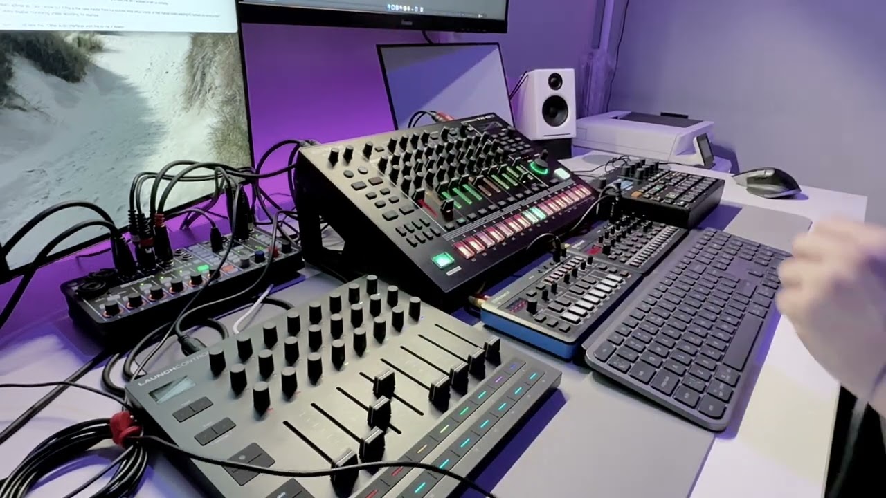 Jams from the cable table 003: 107