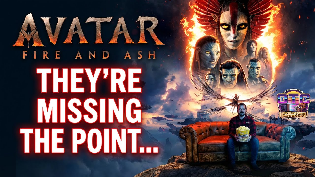 AVATAR 3: Fire and Ash SPOILER Review | What You Need To Understand...