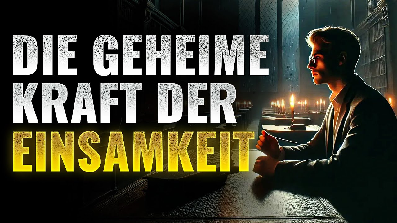 8 unglaubliche Gründe warum intelligente Menschen lieber alleine sind 
