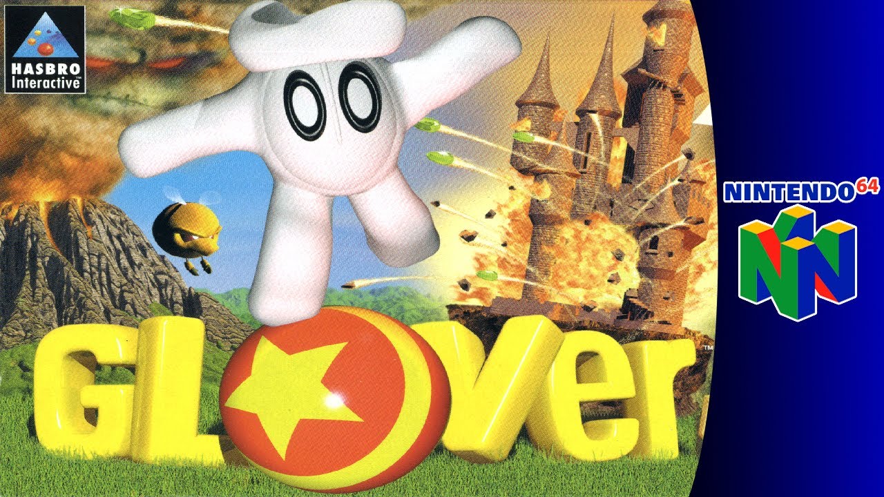 Nintendo 64 Longplay: Glover