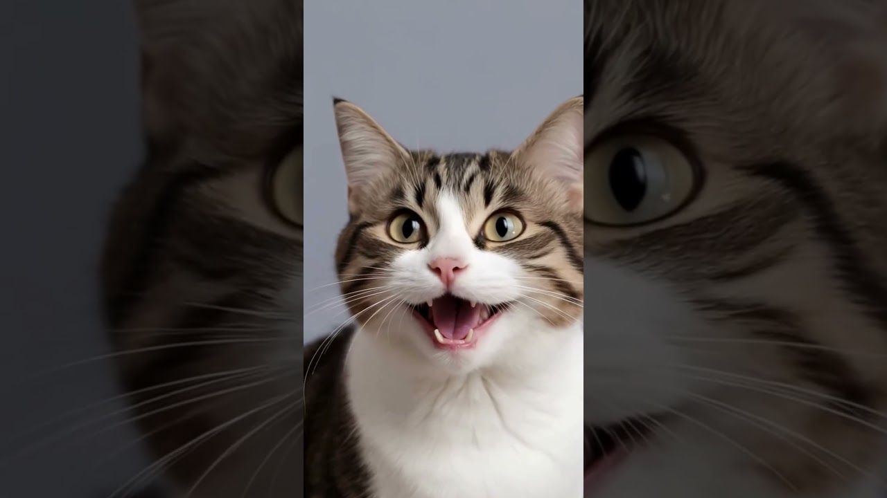 Suono di Miagolio! Il Tuo Gatto Verrà Subito! 🐱🔊