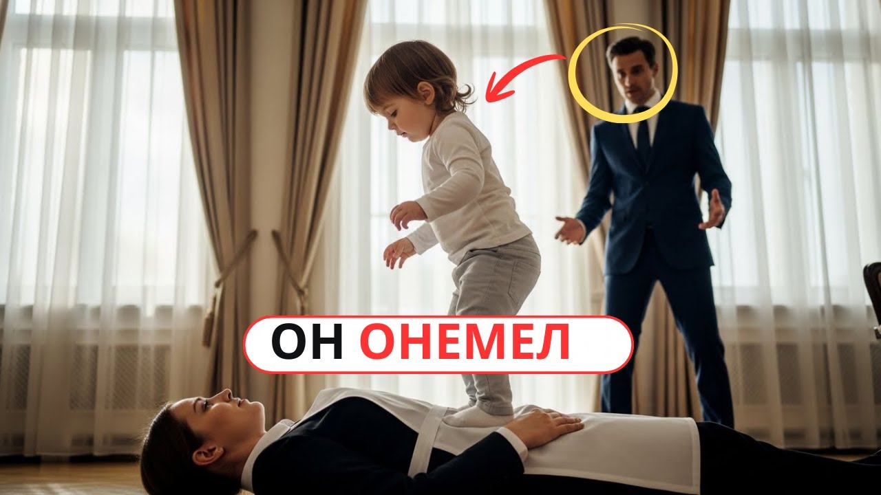 Дочь миллионера была прикована к коляске — один день изменил всё