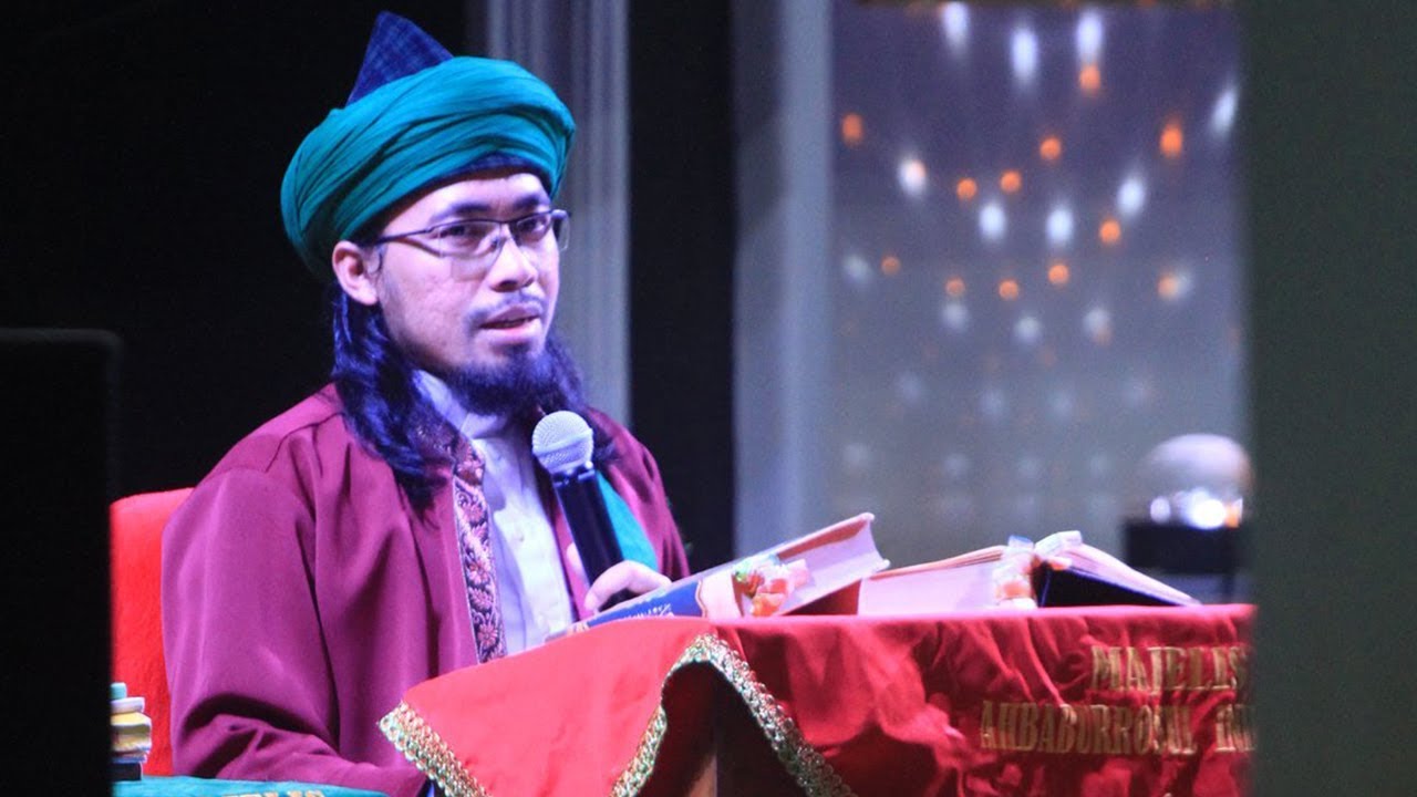 Teguran.. Jangan Dzolim Kepada Orang Lain - SAYYID SEIF ALWI