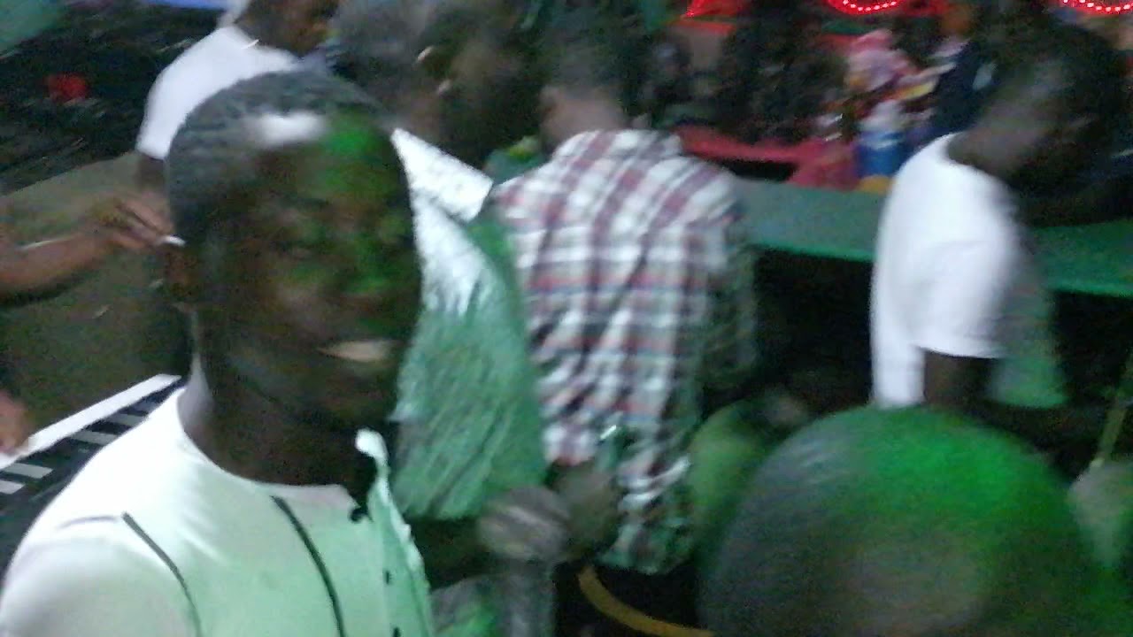 Odongo swagg in Jodalas club Dandora phase 4 live performance