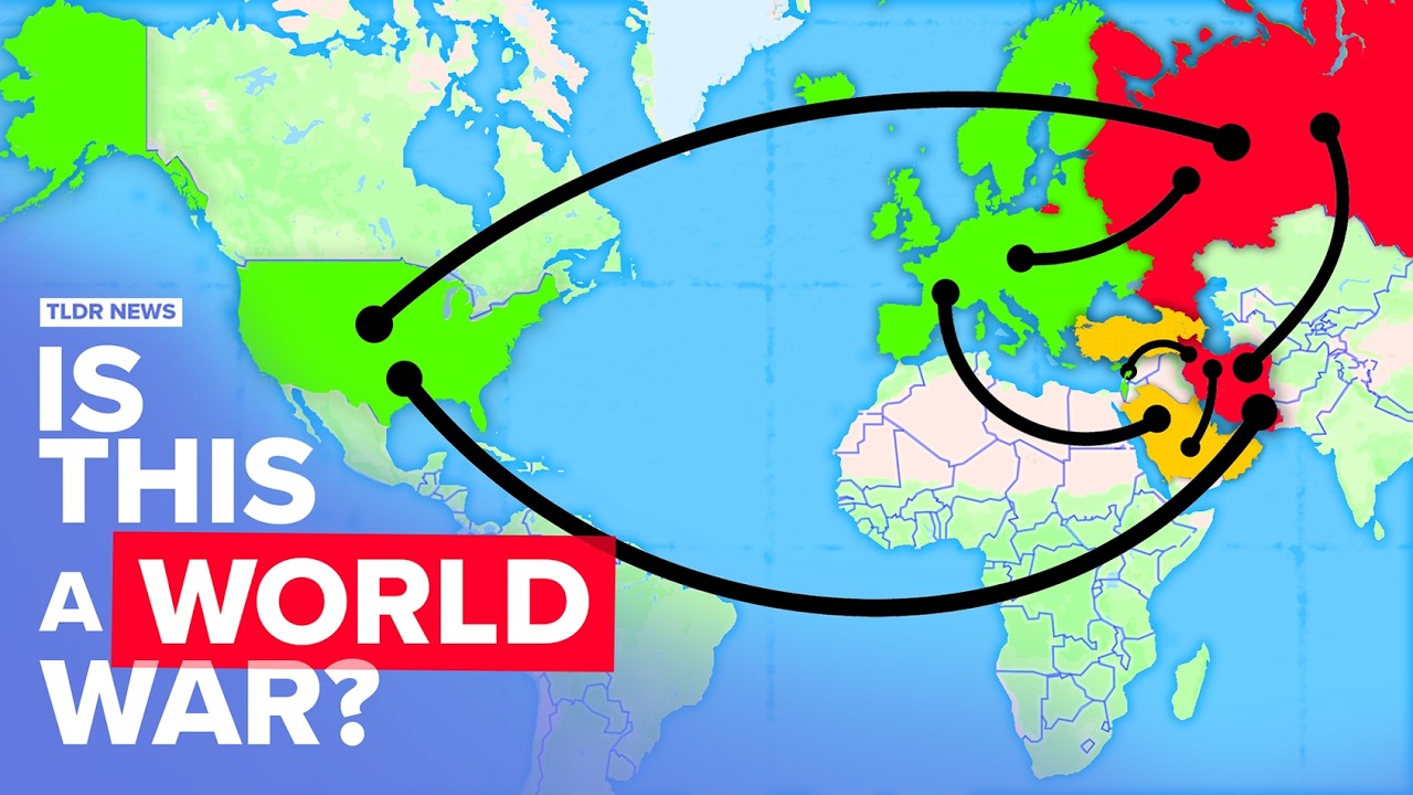 Is This the Beginning of a World War?