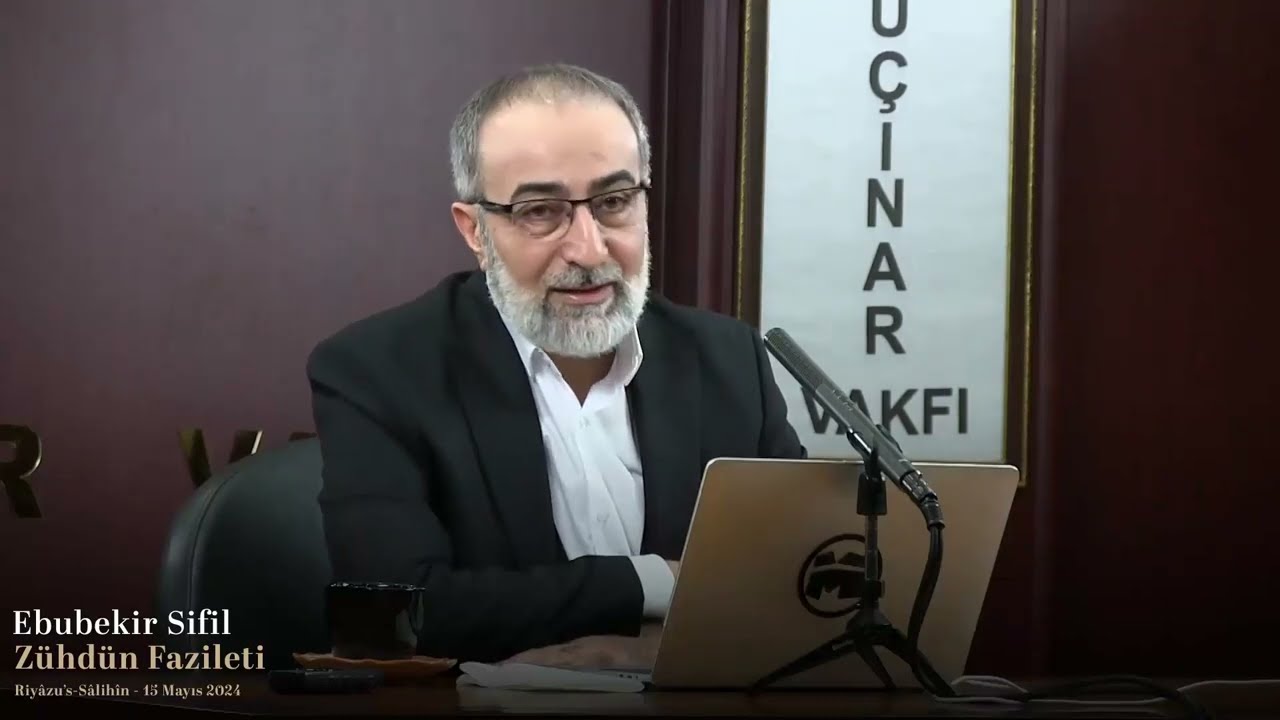 Dünyanın Gamı Kederinin Ne de Sefasının Önemi Yok. Allah Dostları Bizi Hakikate Ulaştıran Vesiledir