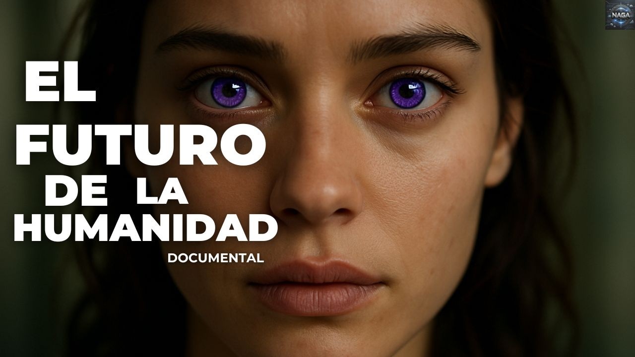 El futuro de la Humanidad: 5 Escenarios Probables (Documental de Ciencia Ficci&oacute;n)