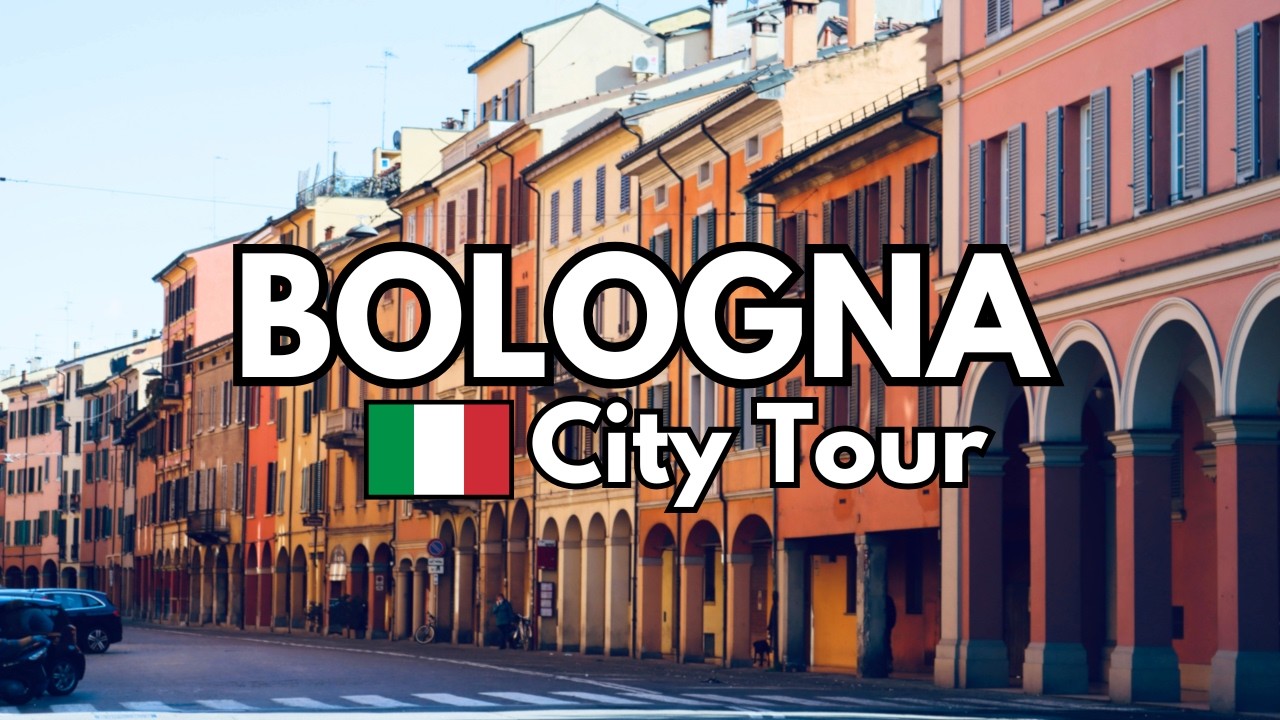 A Tour of BOLOGNA, ITALY | Is it Worth Visiting? 🇮🇹