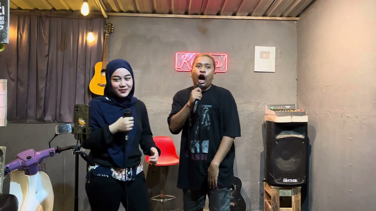 Waktu Ku Kecil - Songkeng Na Taco | Cover Live
