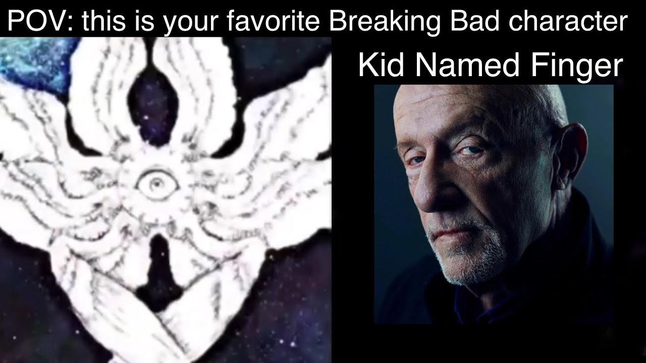 Mr incredible becoming canny full version (POV: your favorite Breaking Bad character) [NO SPOILERS]