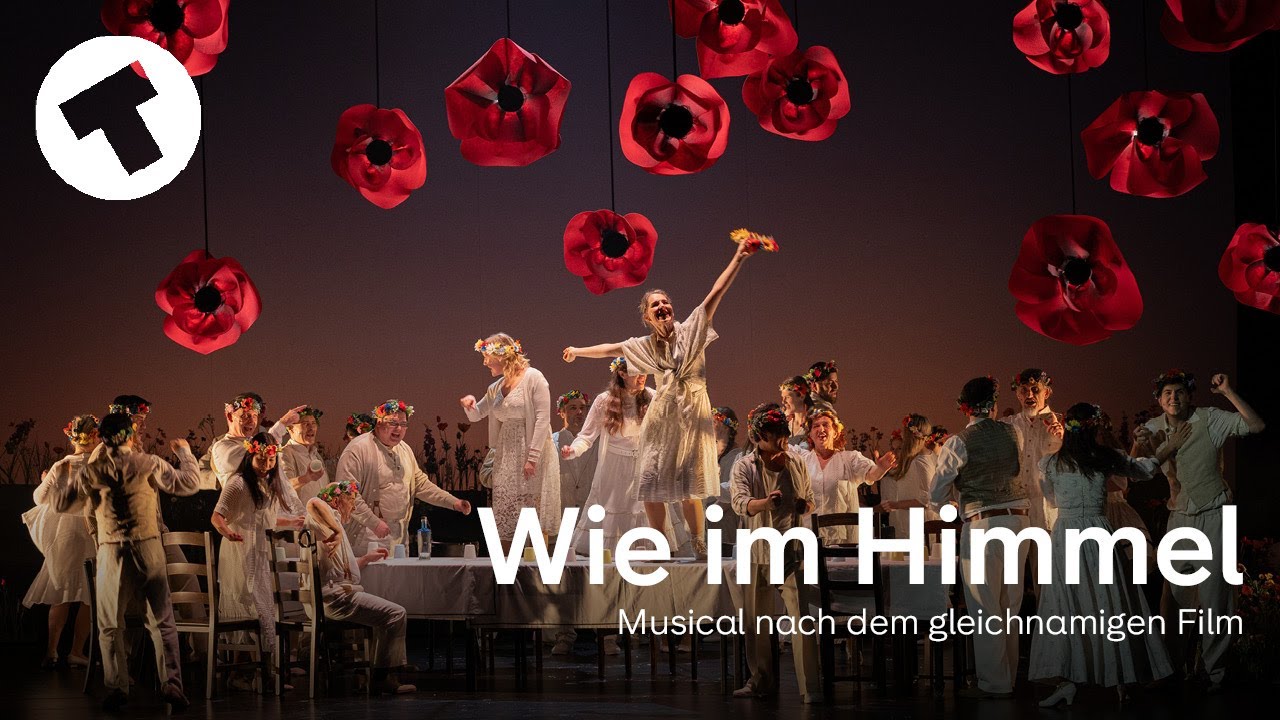 Wie im Himmel | Trailer · Theater Osnabrück