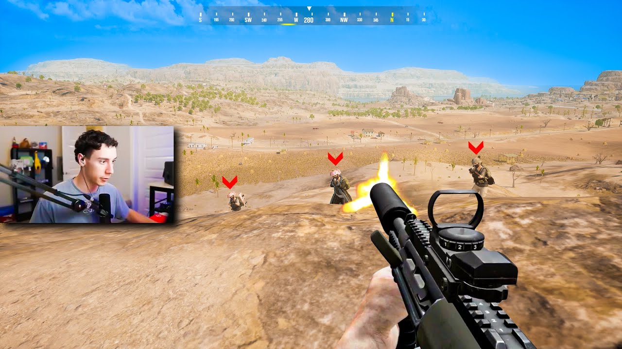 We Destroyed the ENTIRE Lobby in PUBG