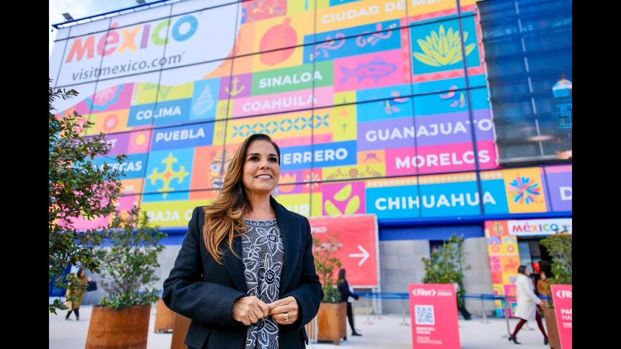 Resultados históricos de Quintana Roo desde #FITUR2026
