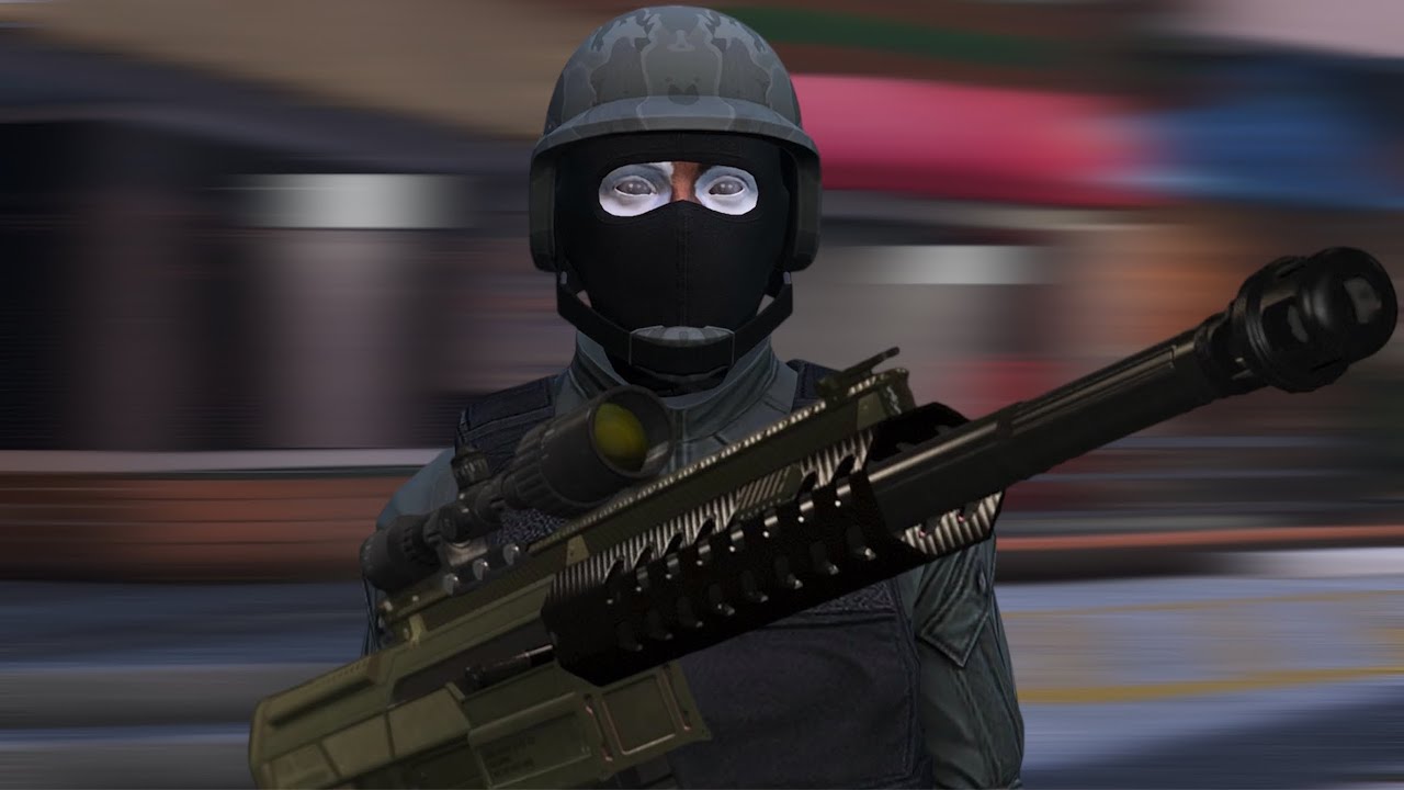 Another Way GTA Online Freemode Montage
