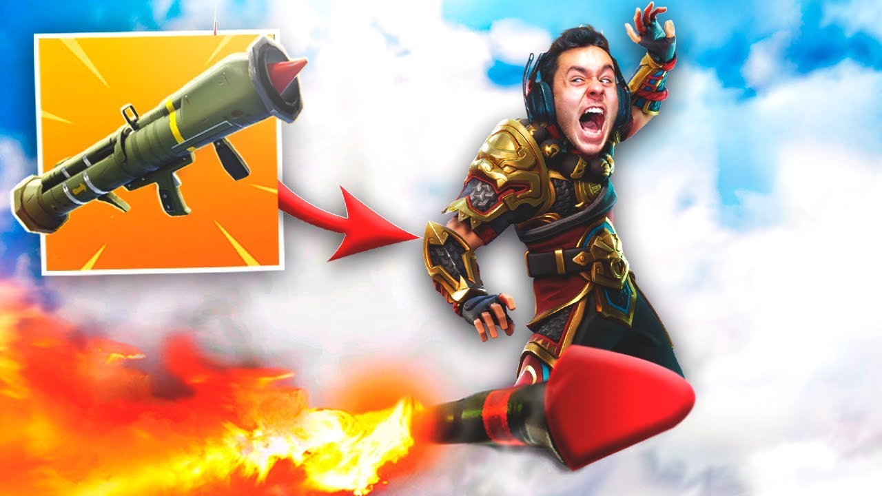 LO MAS EPICO QUE HE HECHO EN FORTNITE | TheGrefg