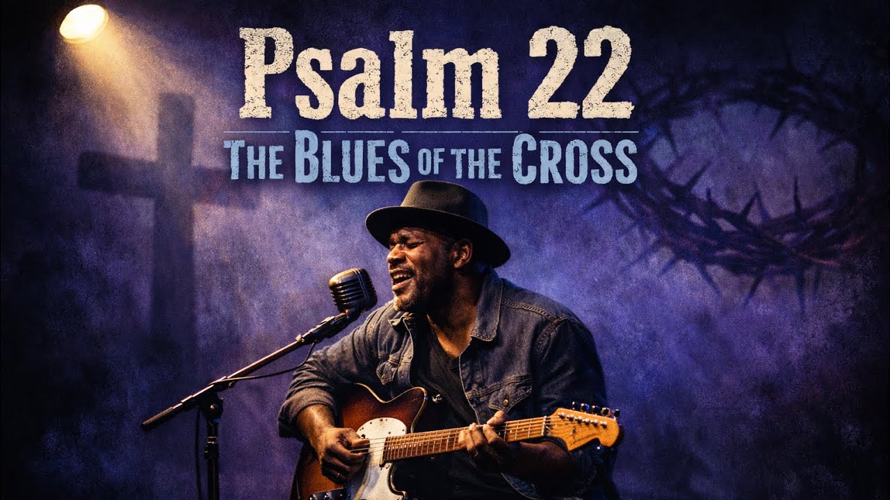 Psalm 22 (Blues Lament) — “My God, My God” | ServantOfGod