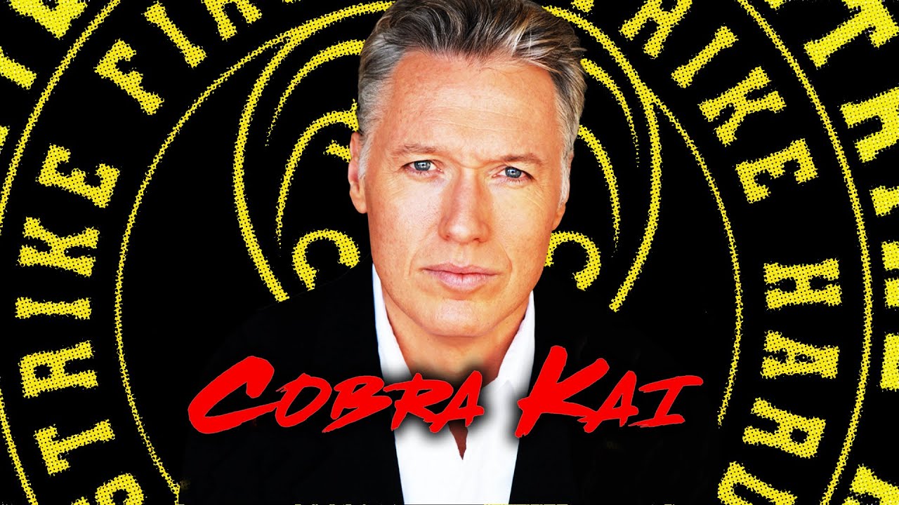 Cobra Kai: Thomas Ian Griffith Interview - Can Terry Silver Be Redeemed?