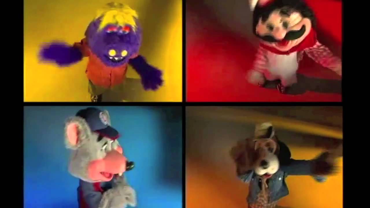 Chuck E. Cheese 