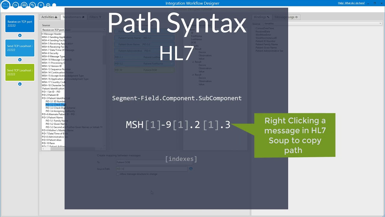 Mastering HL7 Integration Host