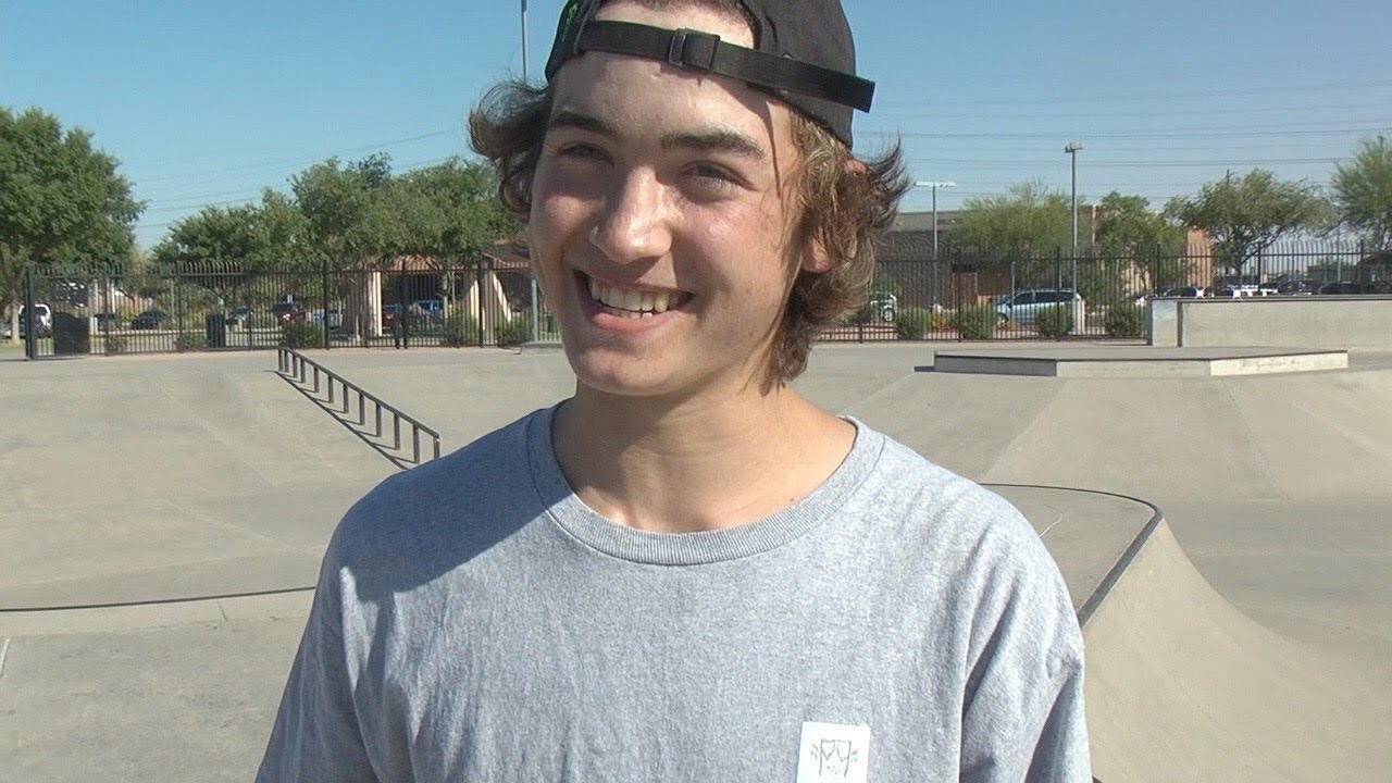 The Air Up There: Meet QC's Trey Wood