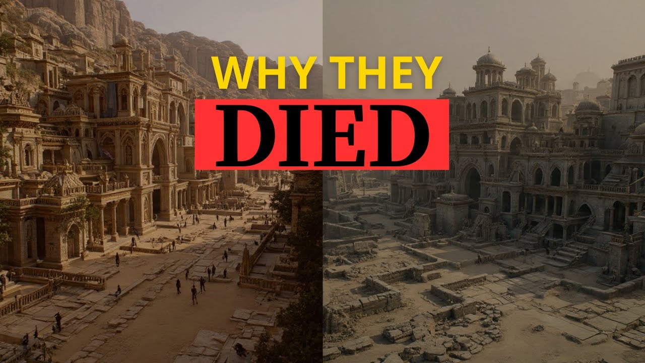 The 10 Greatest Empires History Tried to Erase